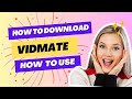 how to download vidmate app 2023| IT TECH warrior