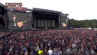 Avenged sevenfold afterlife live at GRASPOP 2018