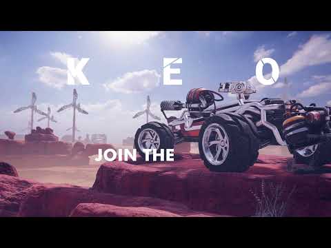 KEO Official Trailer - Early Access Release