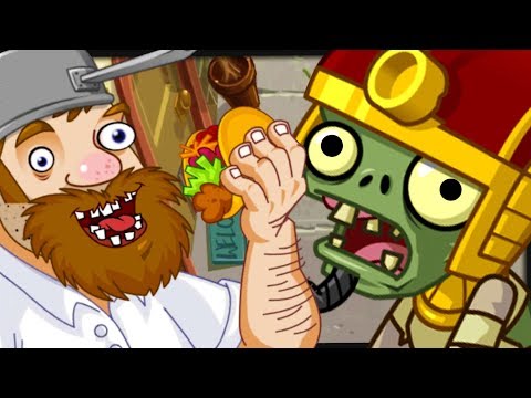 PLANTS VS. ZOMBIES 2