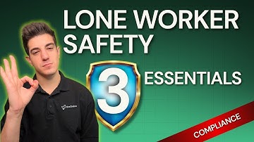 Critical Essentials for Lone Worker Safety (OSHA/HSE Compliance)