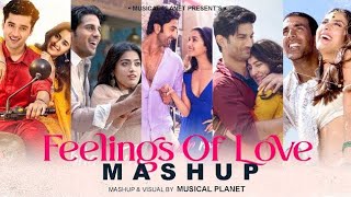 Feelings of love Jukebox | Musical Planet | Arijit Singh Songs | Arijit Singh Jukebox | Best of 2023 Thumb