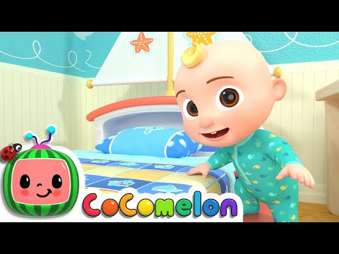 JJ's New Bed Arrives | CoComelon Nursery Rhymes & Kids Songs