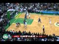 Brian scalabrine highlights vs washington wizards 2007  9 points and clutch 3 to seal the game