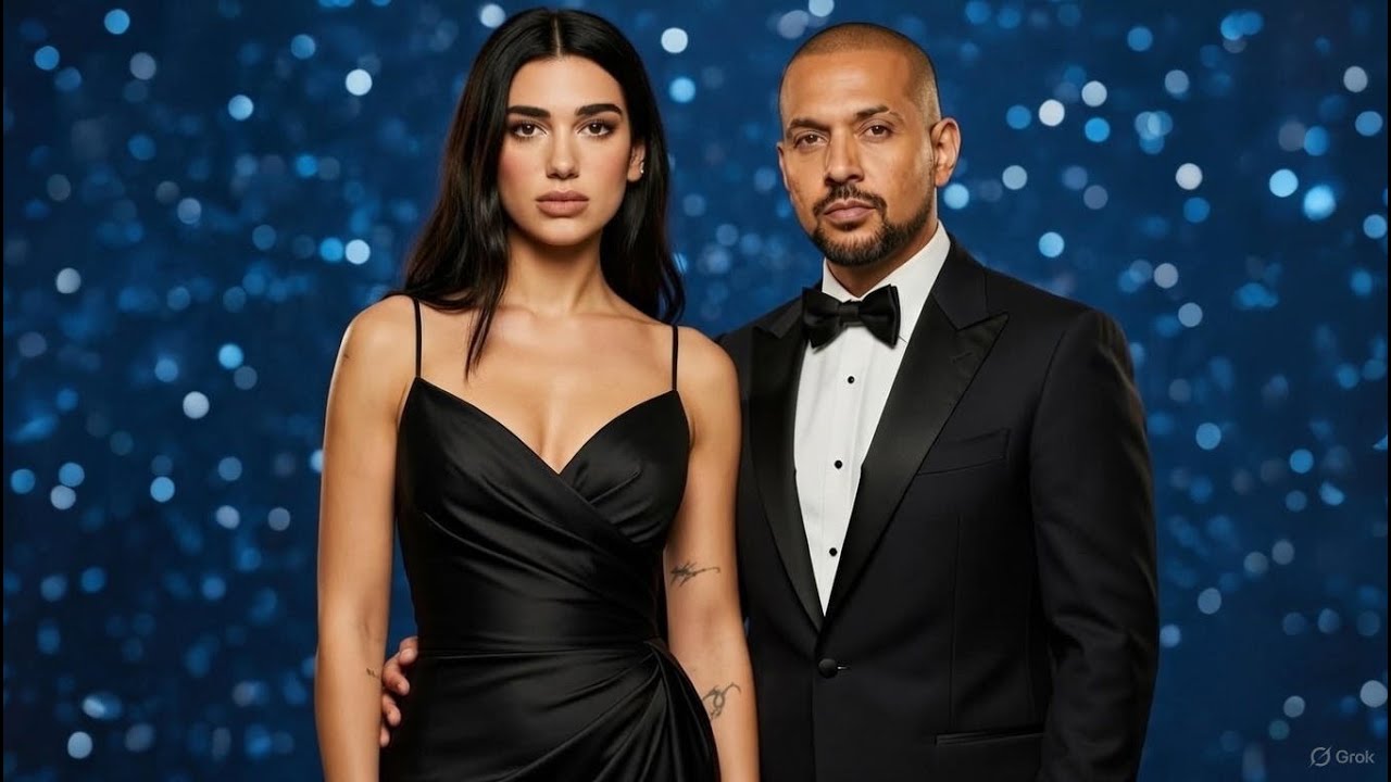 Sean Paul ft Dua Lipa ''NEON PASSPORTS ''(Lyrics music 2026)