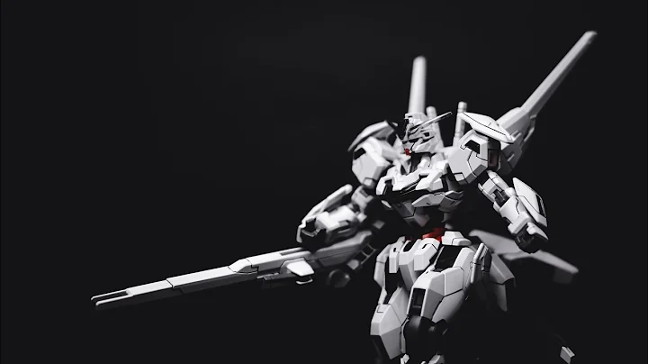 HG 1/144 TWFM X-EX01 Gundam Calibarn | ASMR speed building