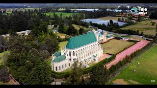 Caballeros de la Virgen Iglesia Nuestra Señora de Fátima, TOCANCIPÁ en Arquitectura y Fe - Teleamiga