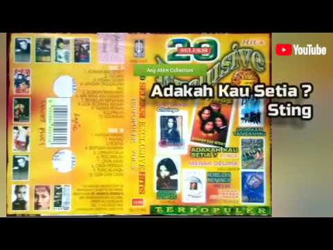 SELEKSI EXCLUSIVE HITS TERPOPULER VOL. 5 SIDE. A