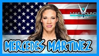 Top 20 Moves of Mercedes Martinez