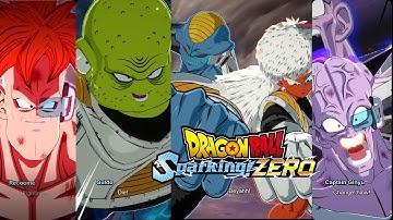 The Ginyu Force is Fun FREELO!!! - DRAGON BALL: Sparking! ZERO - Ranked Gameplay