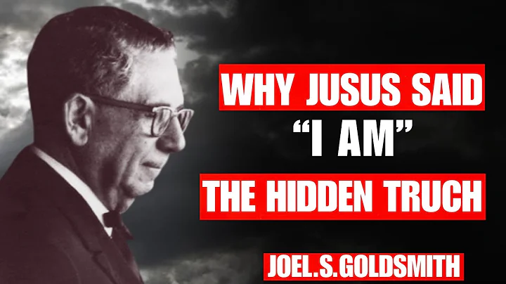 Joel S. Goldsmith Explains the Hidden Power of “I AM”