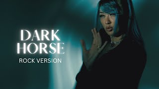 Dark Horse by @KatyPerry  Rock Cover by @RainPariss Resimi
