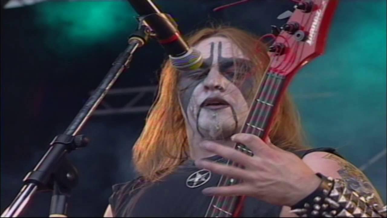 Enthroned-Hellgium Messiah (Live at Party San Metal Open Air 2005) Enthroned-Hellgium Messiah (Live at Party San Metal Open Air 2005)