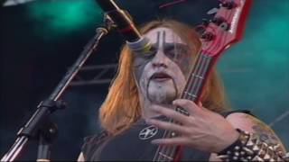 Enthroned-Hellgium Messiah (Live at Party San Metal Open Air 2005)