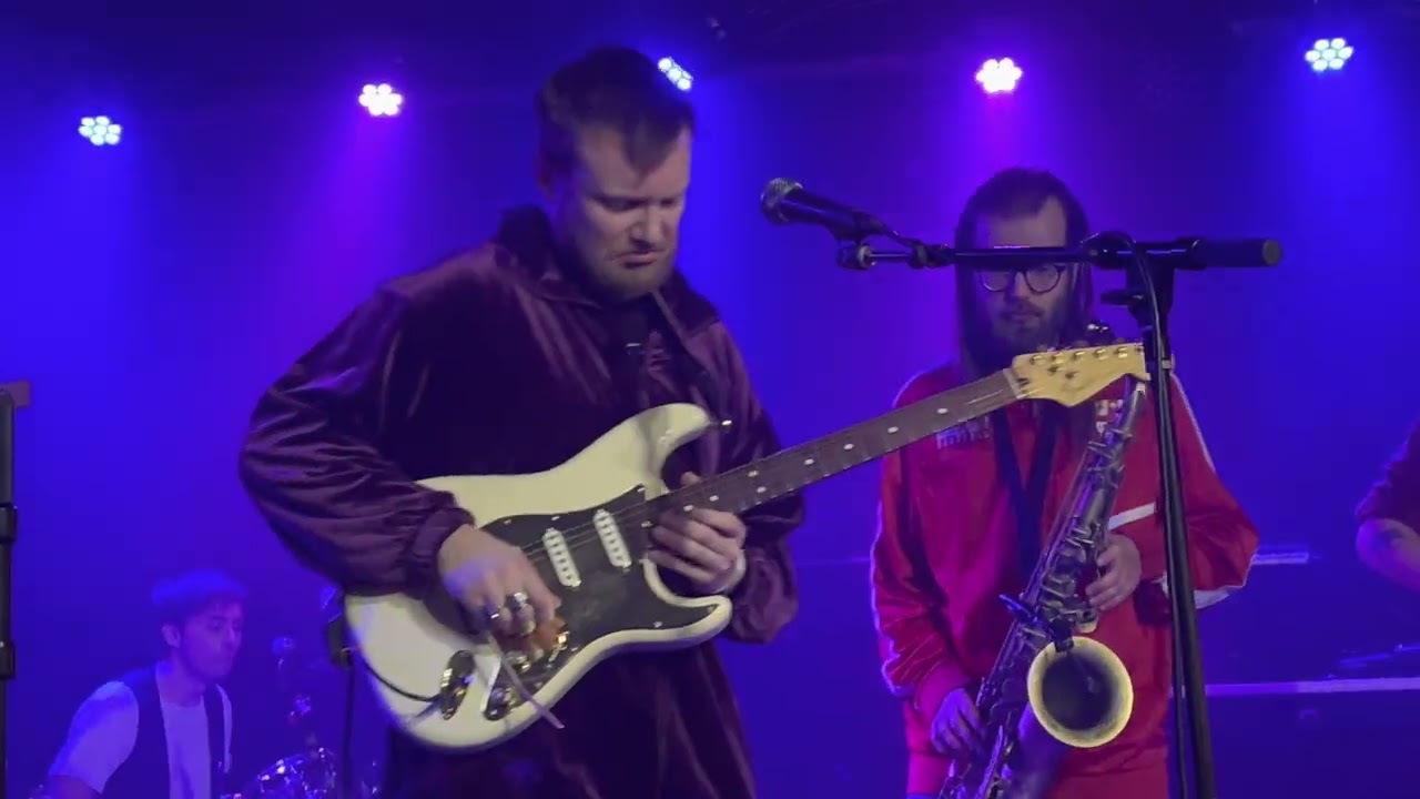 Human Zoo - Serial Killer (LIVE, Wonder Bar, 2/4/23)