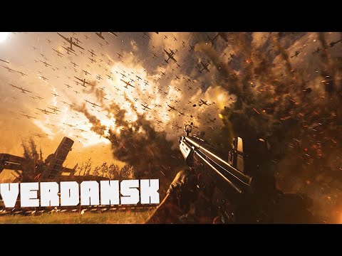 Новый ивент в Warzone! Трейлер Call of Duty Vanguard
