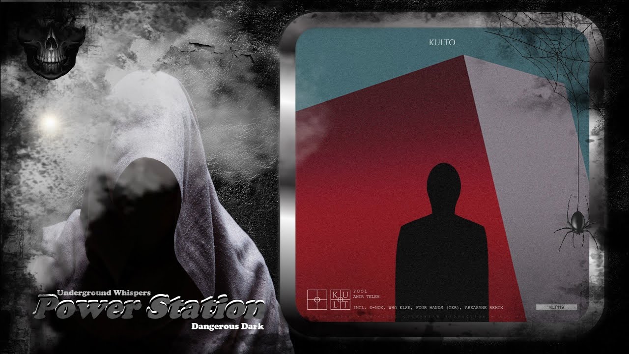 Amir Telem – Fool (Four Hands (GER) Remix) [KULTO]