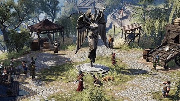 A Part Of Their Story (1 Hour) - Divinity Original Sin 2