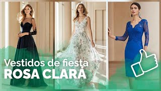 Vestidos de fiesta ROSA YouTube