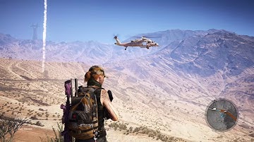 Tom Clancy’s Ghost Recon® Wildlands - bug easy achievement