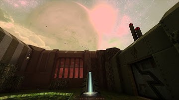 Quake: Arcane Dimensions - ad_e1m1 (100% Nightmare)