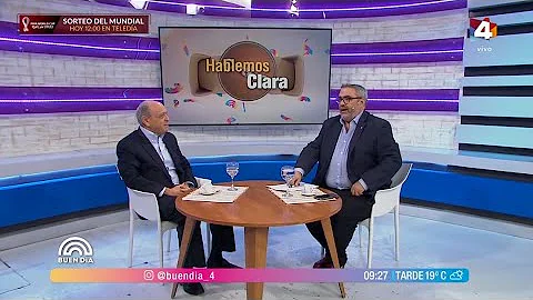 Buen Da - Hablemos Clara: Henry Cohen, gastroenter...