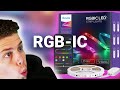 Govee RGBIC Strip Light Review | Best LED Strip Lights 2021?