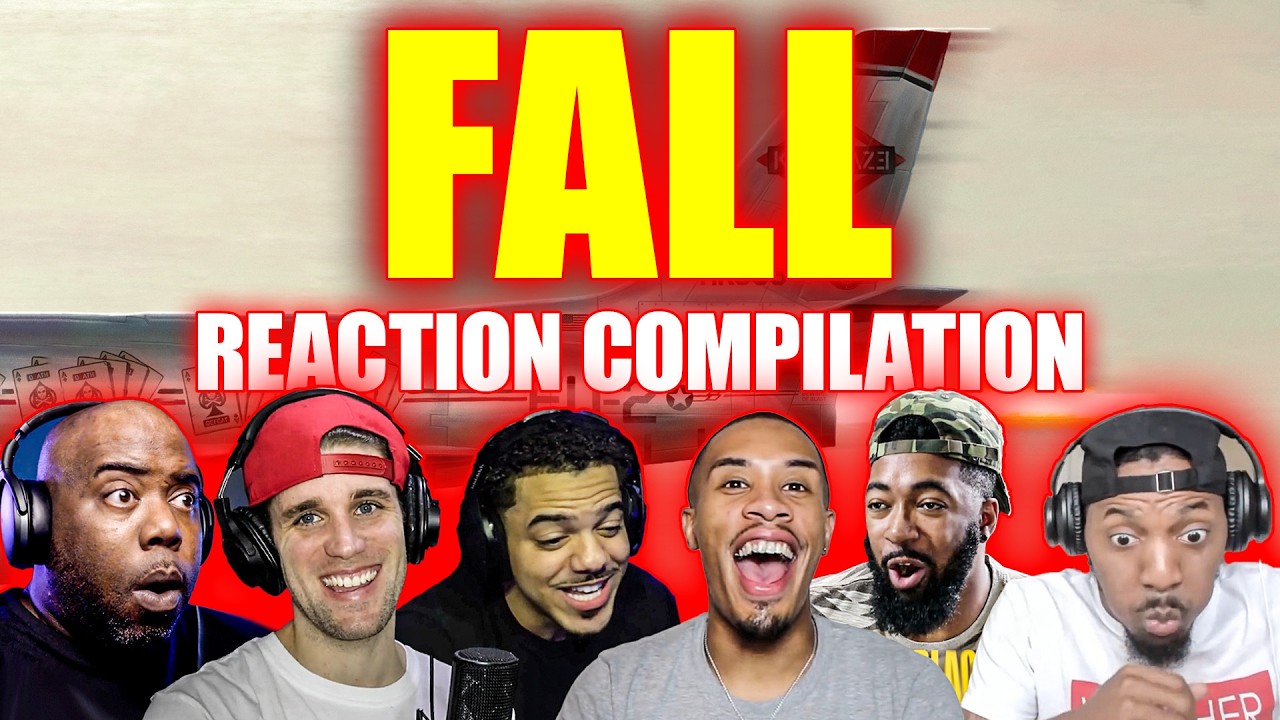 The Industry Got Called Out! Eminem – Fall | Reaction Compilation