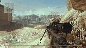 Free-For-All Flawless on Afghan w/ Commentary