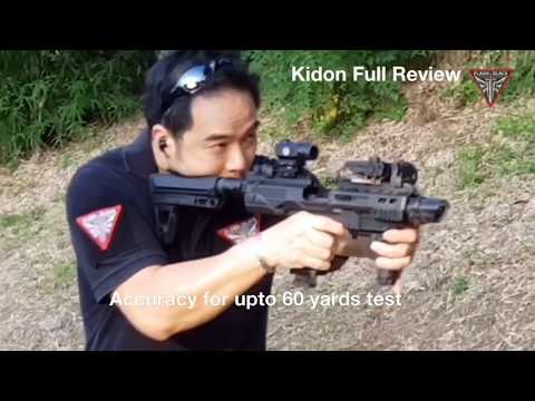 Video: IMI Defense KIDON Side Carry Bag