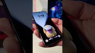 como tener estos fondos de linterna#wallpapervideo #livewallpaper4k #samsung #android #trucos screenshot 4