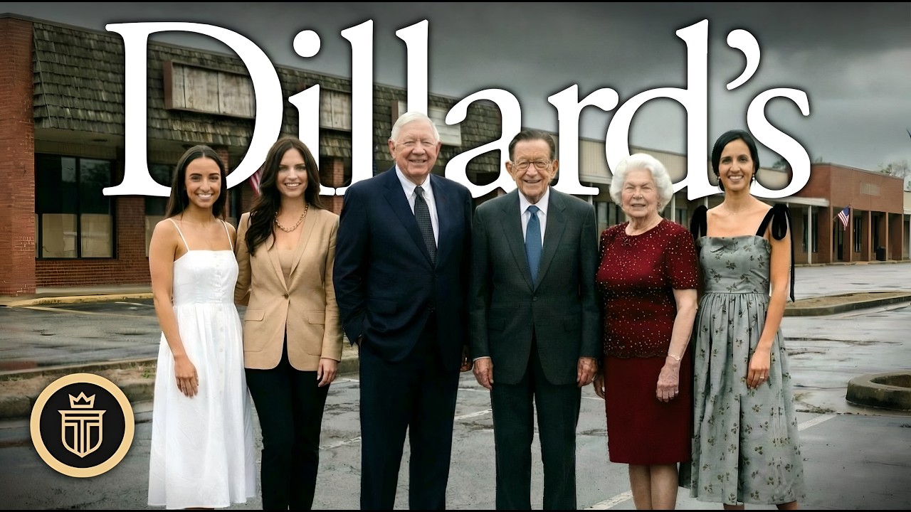 The $2 Billion Family That Owns Every Mall in the South (and Never Speaks to Reporters): Dillard's