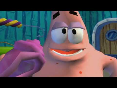 SpongeBob SquarePants: Battle for Bikini Bottom [XBOX] Part 1