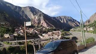 Rumbo A San Isidro ~ Salta ~ Argentina 《1° Parte》