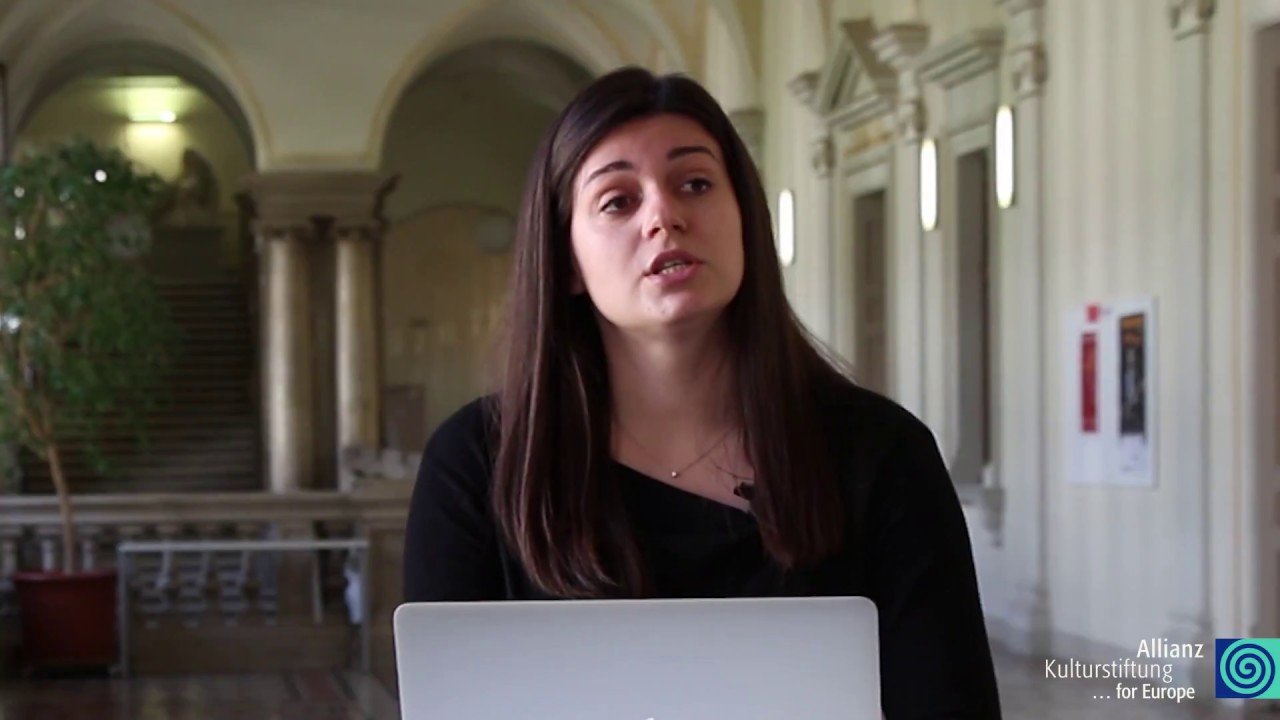 2. Vortrag. Evgenia Lopata über Karl Emil Franzos