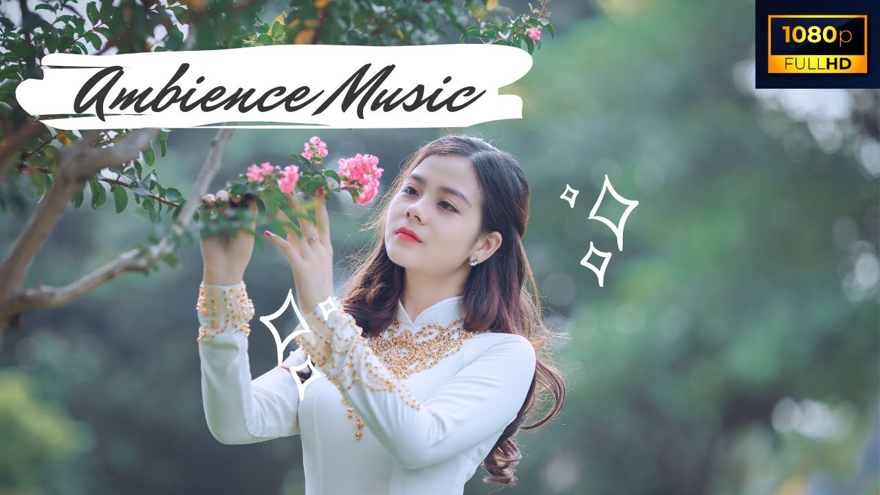 Ambience Music • Very Soft Melody • Positive Vibes • Relaxing Melo-Tunes