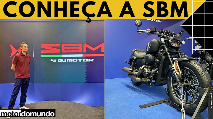 IS SBM THE FUTURE OF SHINERAY? DISCOVER THE NEW LINE OF MOTORCYCLES AND THE PLANS FOR BRAZIL