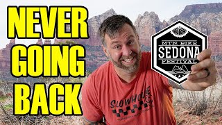 Learn from my MISTAKES! ::: Sedona Mountain Bike Festival