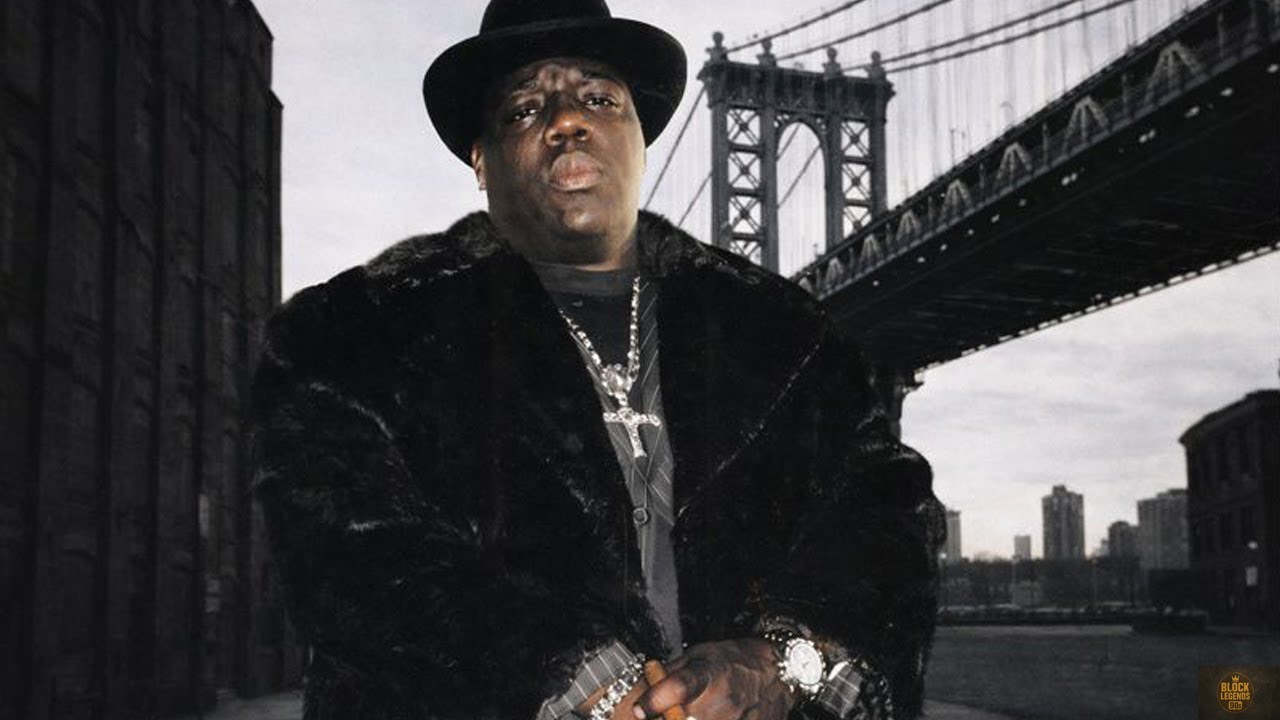 90's Hip-Hop (1996) [Lost Demos] B.I.G. Inspired Tribute – Concrete Scriptures