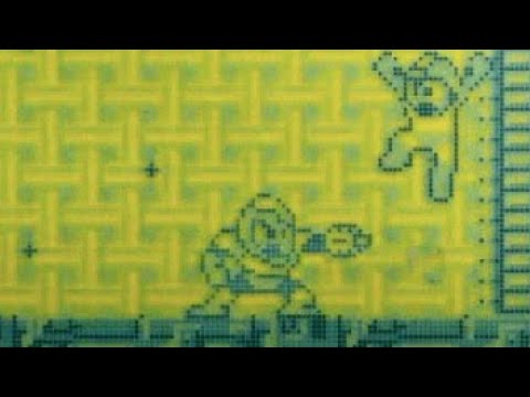 Mega Man: Dr. Wily's Revenge (Game Boy) Playthrough - NintendoComplete