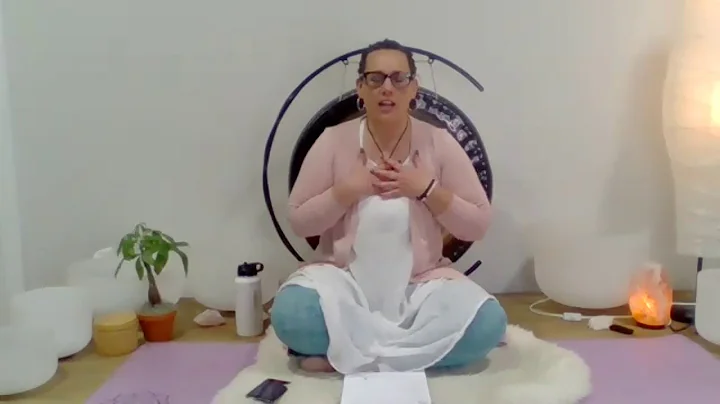 Kundalini Yoga + Meditation Full Class