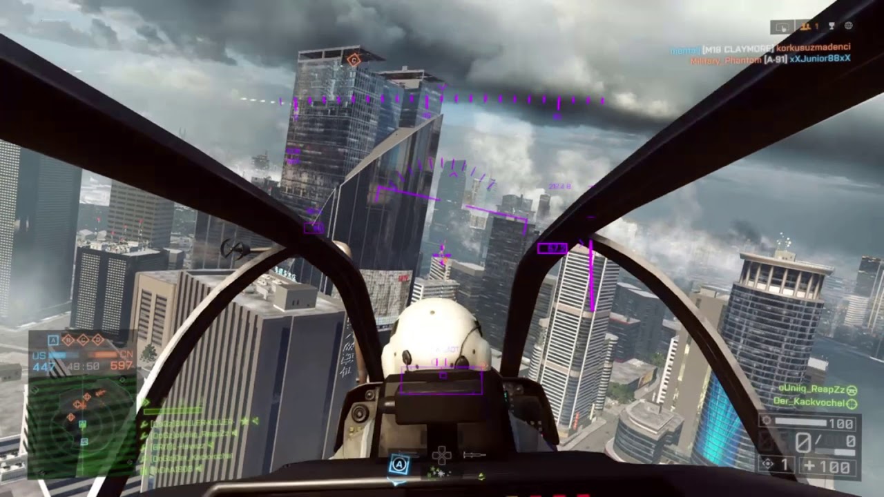 Battlefield 4 Tow Montage