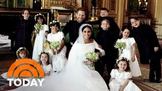 Royal Wedding Photographer Shares Behind-The-Scenes Moments | TODAY