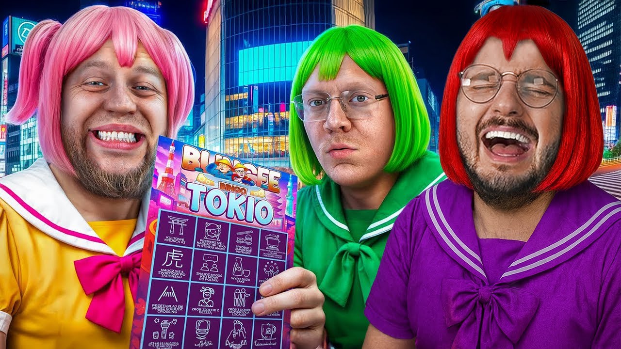 POKOJWYTRZEZWIEN vs BINGO W TOKIO