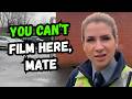 UK Guards LOSE CONTROL Trying to Stop Auditor Filming… But It Backfires Badly