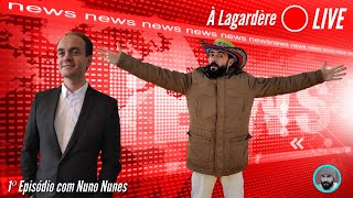 ? LIVE À Lagardère - TU perguntas NÓS respondemos