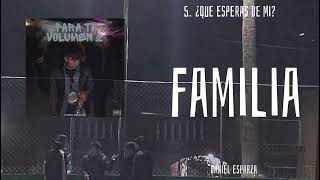 Video thumbnail of "5. ¿Que Esperas De Mi? | Para Ti Volumen Dos | Daniel Esparza"