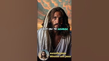 Deus vai te abençoar grandemente! 🙌 #féemdeus #deus_no_controle #jesus