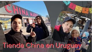 Tienda CHINA en URUGUAY 🇺🇾 ..(TIENES que Ver lo que VENDEN AQUI, valdrá la pena🫣)...