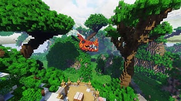 Adventure World RPG map | Trailer |